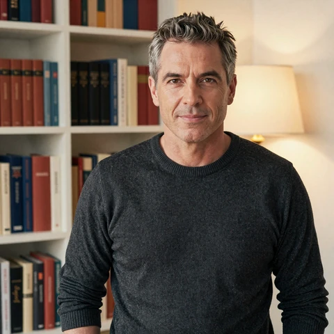 Marcus member portrait