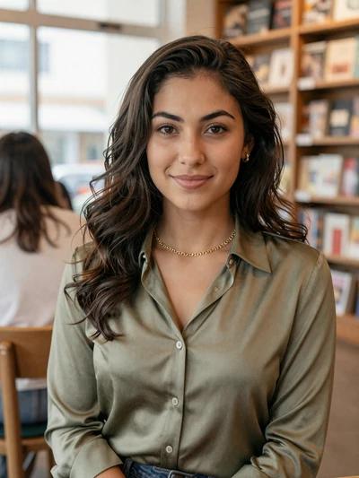 Genevieve profile photo