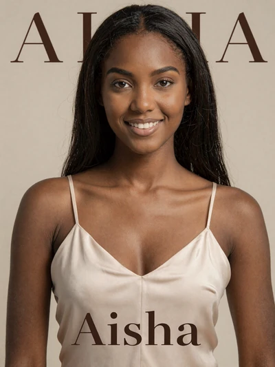 Aisha profile photo