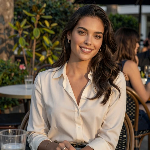 Camille member portrait