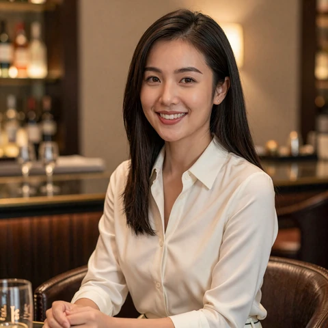 Naomi member portrait