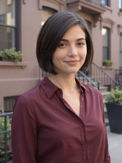 Isabelle profile photo