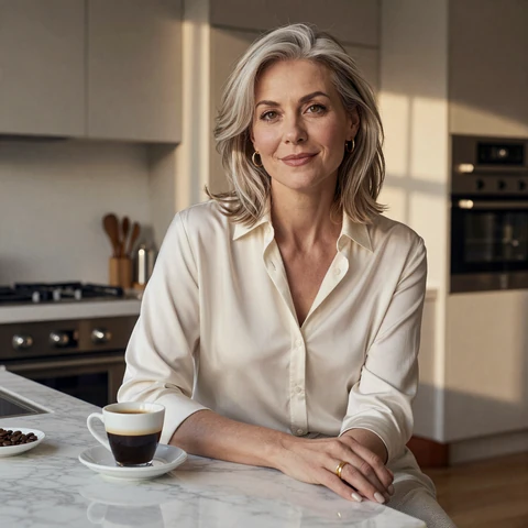 Vivienne member portrait