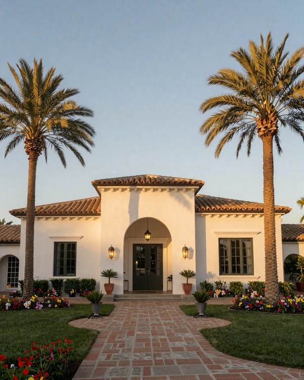 The Dominion San Antonio Spanish Mediterranean luxury estate
