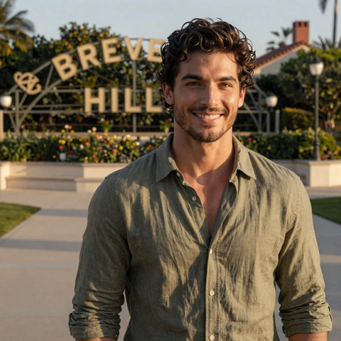 Mateo member portrait