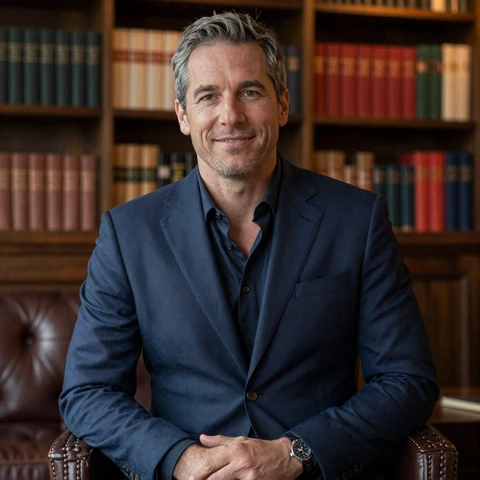 Andrew member portrait