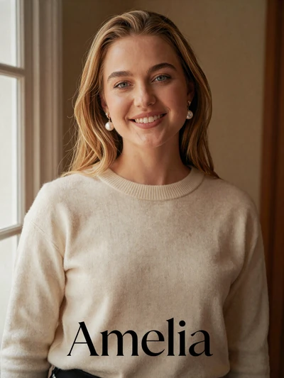 Amelia profile photo