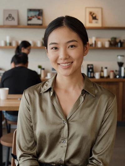 Naomi profile photo